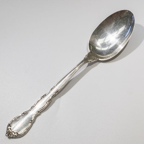 Estate Sterling Silver Serving Spoon by LUNT
